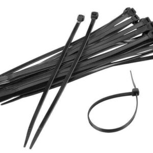 Falkx | Kabelbinders 4,8 x 370 mm per 100 stuks