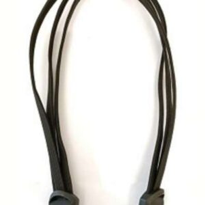 Widek | Snelbinders City drievoudig universeel zwart