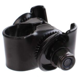 Hi-point | Zadelstrop 22,2 mm Staal Zwart