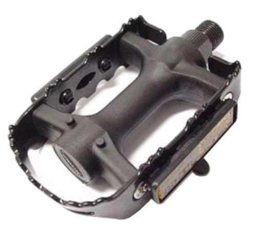 Union | Platformpedaal mtb 931s 9/16 inch zwart per set