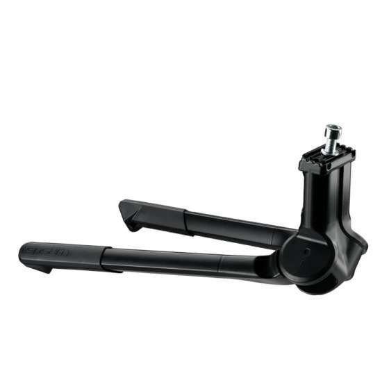 Ursus | 80 Jumbo Evo Dubbele Standaard 26" 275 mm Zwart