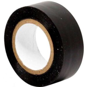 Velox | Stuurtape zelfklevend 800 x 2 cm zwart