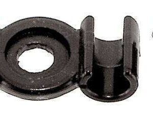 Bofix | Kabelklem Dubbel Met Parker (25 Stuks) (291420)