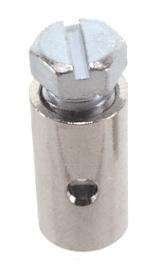 Bofix | Schroefnippel 8 X 15 25 Stuks (243108)