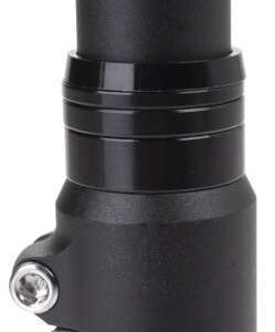 VWP-Louis Verwimp | Adapter 28,6 / 50 / 28,6 mm mat zwart