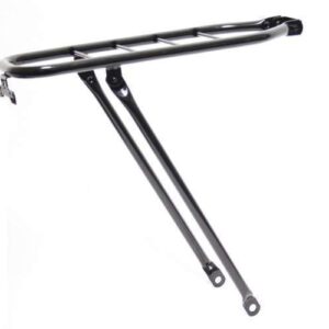 Steco| Bagagedrager omafiets 28 x 1 1/2 zwart