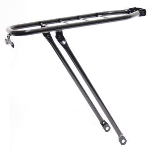 Steco| Bagagedrager omafiets 28 x 1 1/2 zwart
