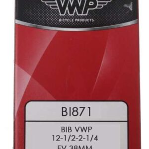 VWP-Louis Verwimp | Binnenband 12 x 1/2 - 2 1/4 (47/62-203) FV 38 mm