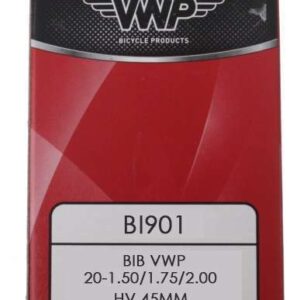 VWP-Louis Verwimp | Binnenband 20 x 1.50-2.00 (40/50-406) DV 45 mm