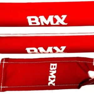 BMX Pads Set Rood
