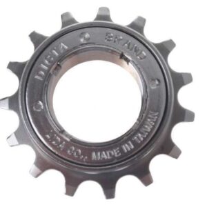BMX Freewheel 1/2-3/32 15 Tanden Zilver