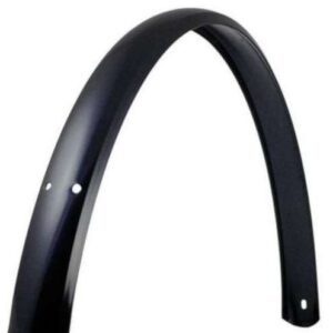 VWP-Louis Verwimp | Achterspatbord 26-28 inch staal zwart