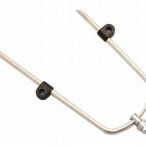 Zefal | Spatbordenstangset 28 inch 55 mm. met bevestiging