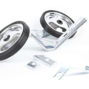 Stel Stabilos Zijwieltjes 12 / 20 Inch