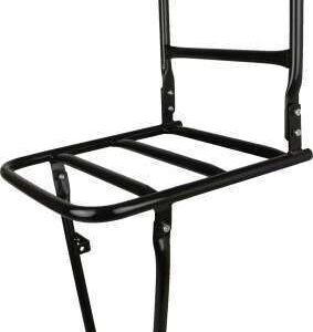 VWP-Louis Verwimp | Voordrager 24 inch aluminium zwart