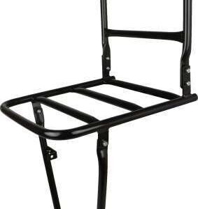 VWP-Louis Verwimp | Voordrager 26 inch aluminium zwart