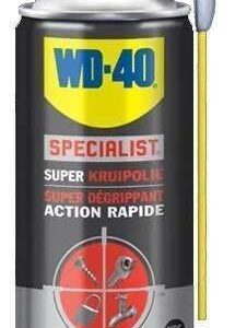 WD-40 | Kruipolie specialist 250 ml geel/zwart