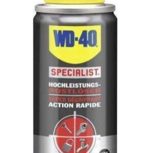 WD-40 | Super-kruipolie specialist 100 ml zwart/geel