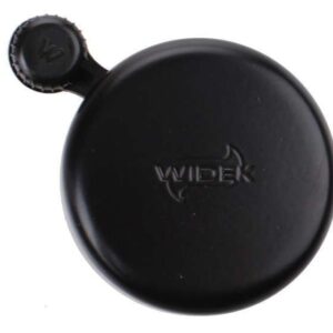 Widek | Fietsbel staal 5 cm zwart