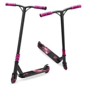 BOLDCUBE Deluxe Stuntstep - Roze