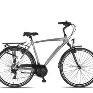 Altec | Ventura Trekking 28 Inch 56 cm Heren 21V V-Brakes Zilvergrijs