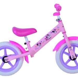 Disney Minnie loopfiets metaal