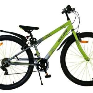 Volare Rocky Kinderfiets - 26 inch – Groen – 7 versnellingen