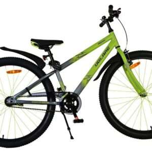 Volare | Jongens Kinderfiets Rocky, 26 inch, Groen