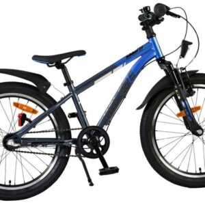 Volare XC Race Kinderfiets - 20 inch - Nexus 3 - Blauw/Grijs