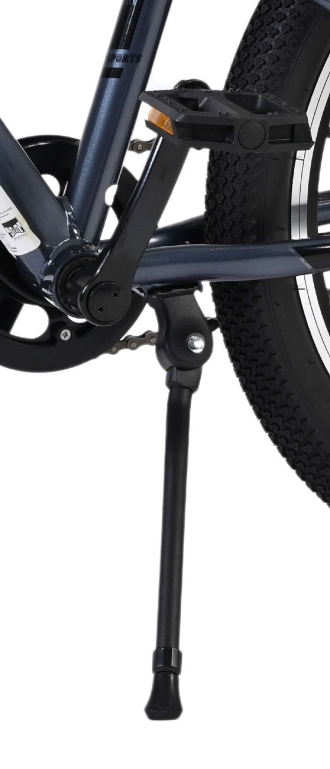 Volare XC Race Kinderfiets - 20 inch - Nexus 3 - Blauw/Grijs - Afbeelding 9