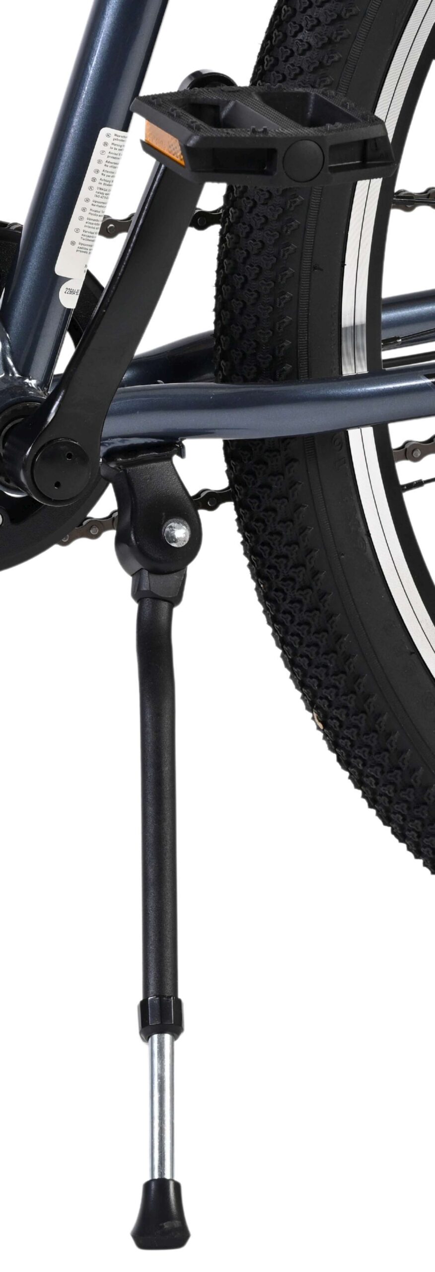 Volare XC Race Kinderfiets - 26 inch - Nexus 3 - Rood/Grijs - Afbeelding 11